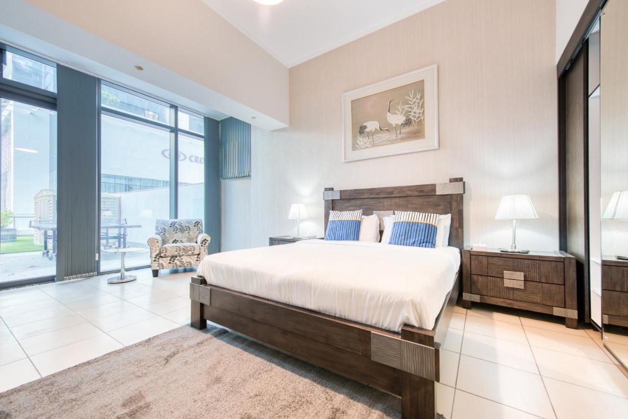Maison Privee - Big, Bright, Luxury Marina Views Apt Next To Beach ดูไบ ภายนอก รูปภาพ