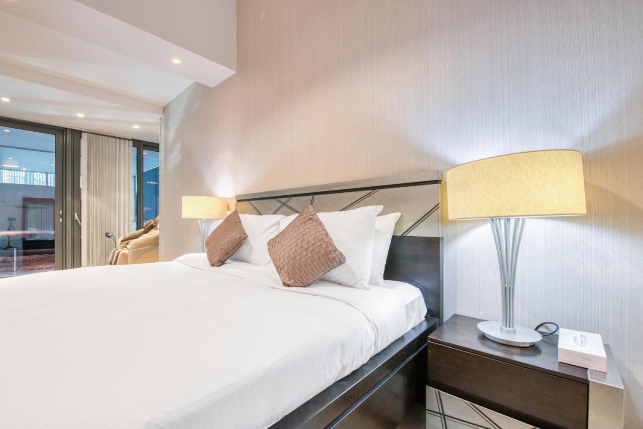 Maison Privee - Big, Bright, Luxury Marina Views Apt Next To Beach ดูไบ ภายนอก รูปภาพ