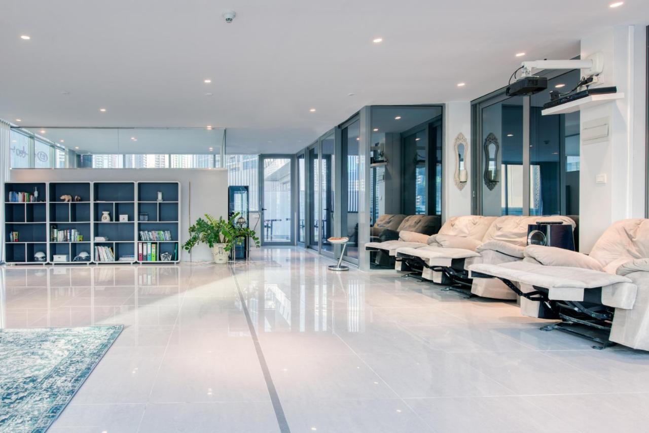Maison Privee - Big, Bright, Luxury Marina Views Apt Next To Beach ดูไบ ภายนอก รูปภาพ