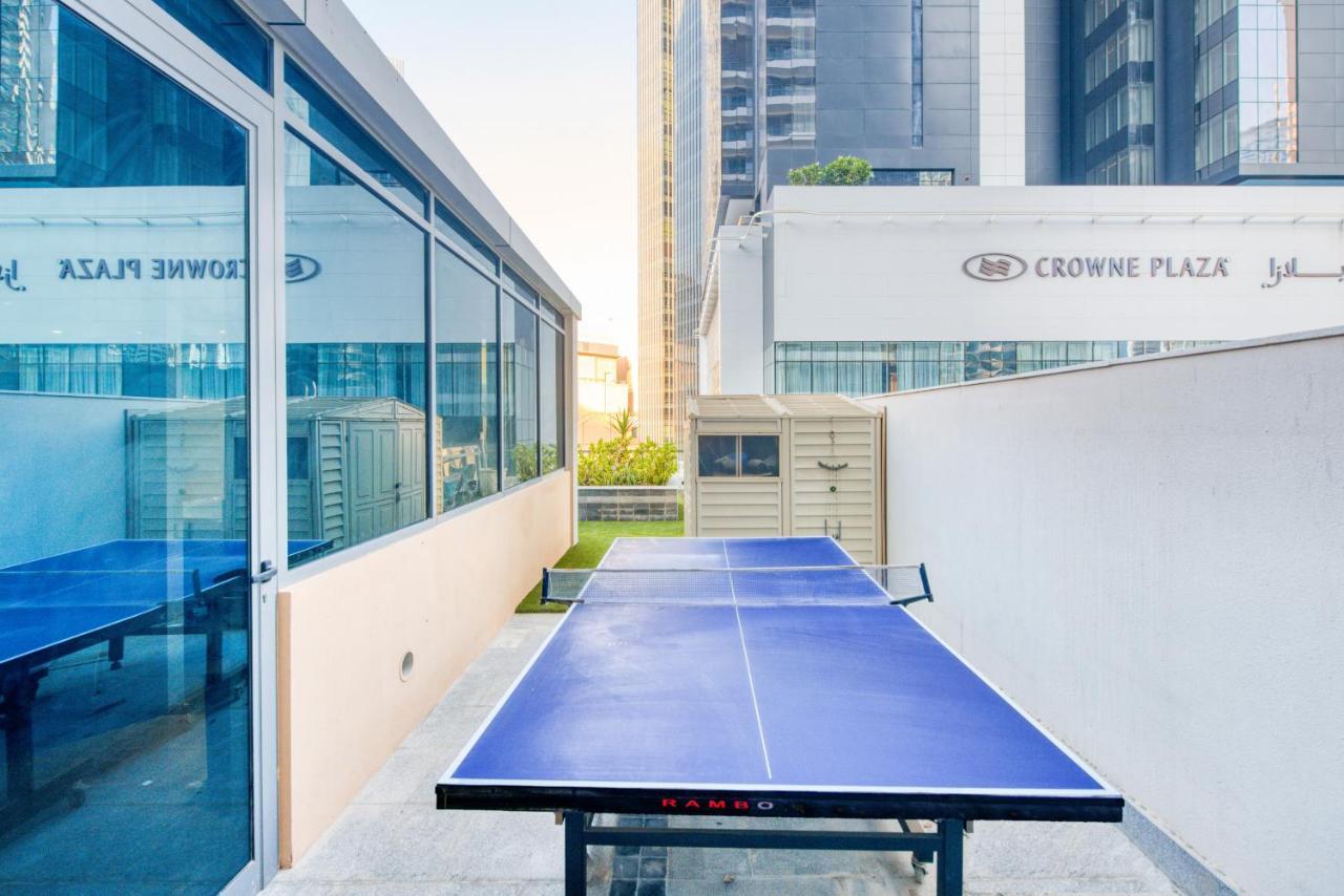 Maison Privee - Big, Bright, Luxury Marina Views Apt Next To Beach ดูไบ ภายนอก รูปภาพ