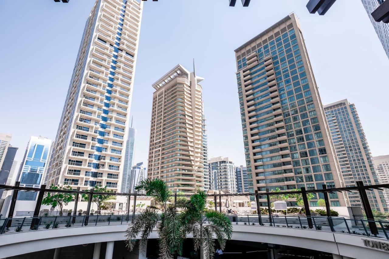 Maison Privee - Big, Bright, Luxury Marina Views Apt Next To Beach ดูไบ ภายนอก รูปภาพ