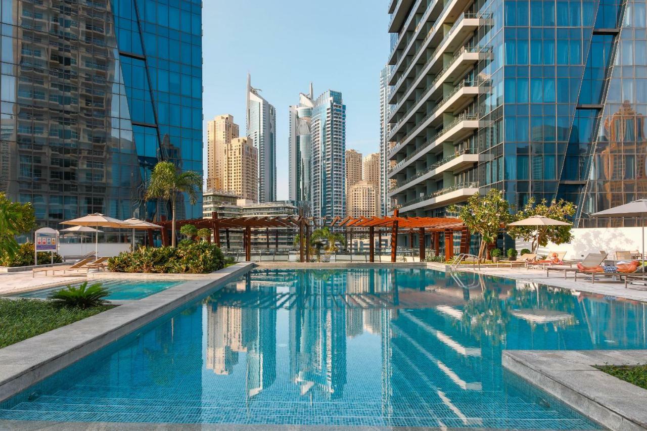 Maison Privee - Big, Bright, Luxury Marina Views Apt Next To Beach ดูไบ ภายนอก รูปภาพ