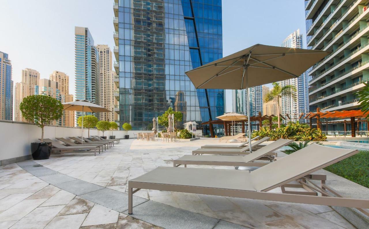 Maison Privee - Big, Bright, Luxury Marina Views Apt Next To Beach ดูไบ ภายนอก รูปภาพ