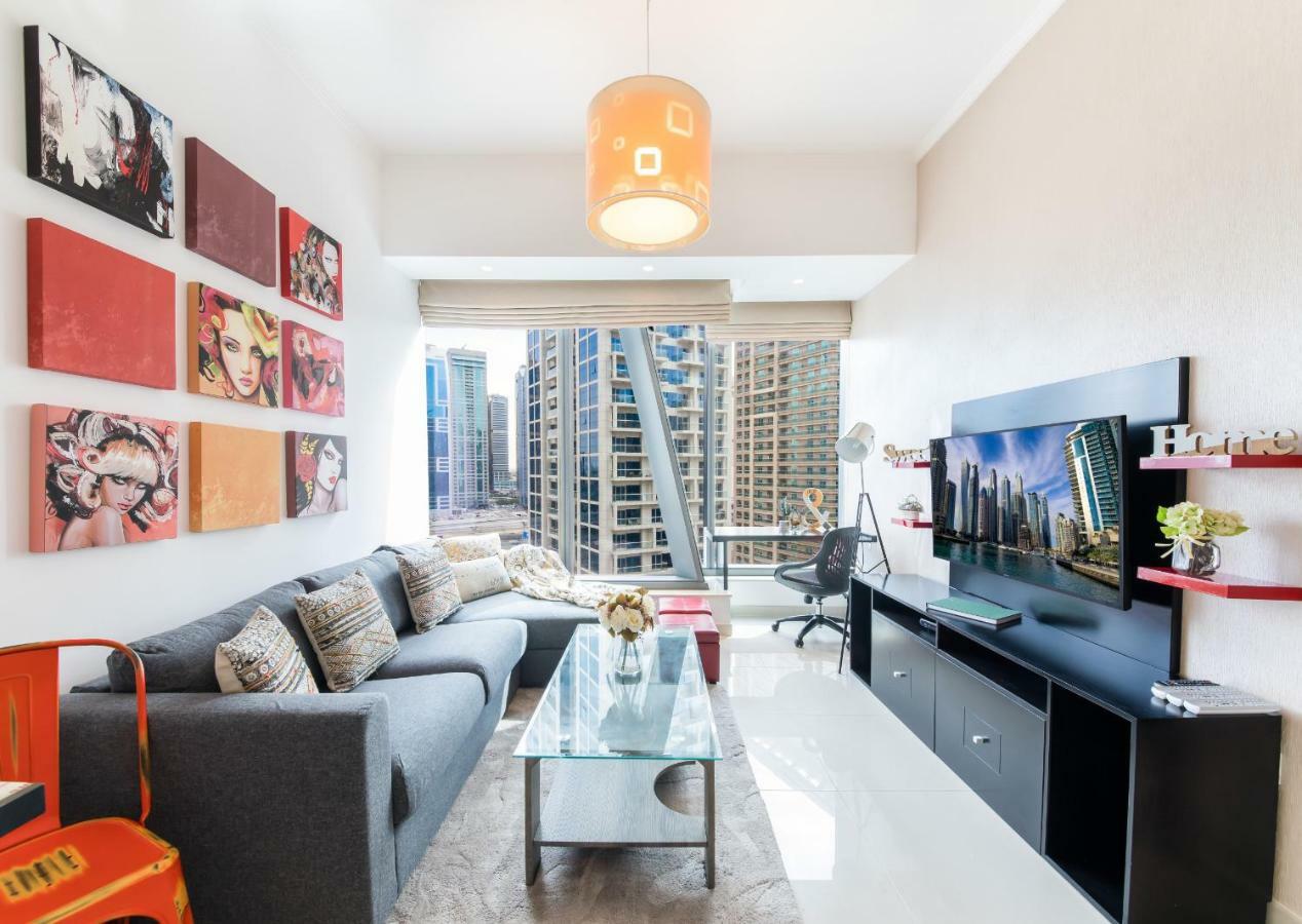 Maison Privee - Big, Bright, Luxury Marina Views Apt Next To Beach ดูไบ ภายนอก รูปภาพ