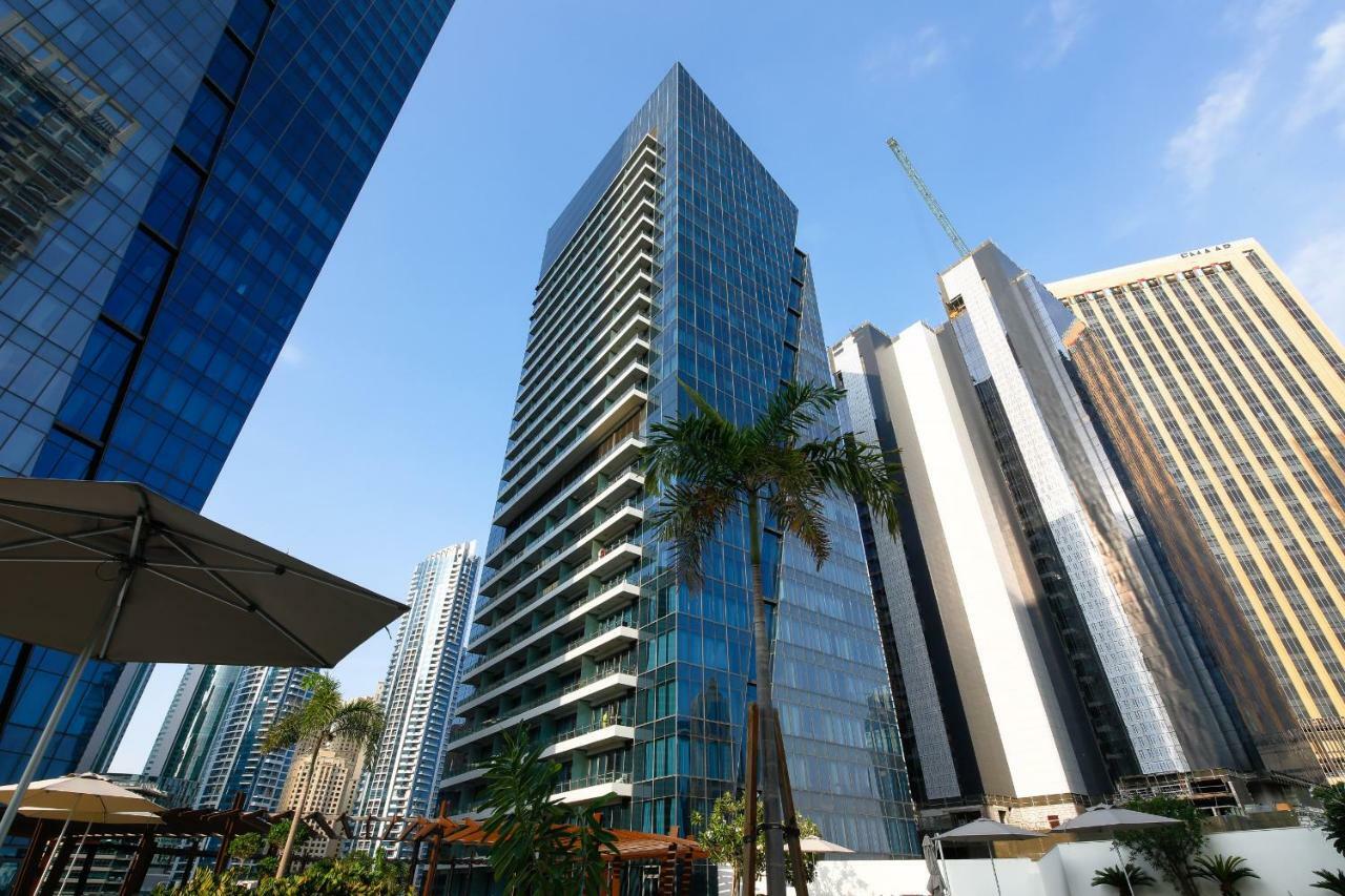 Maison Privee - Big, Bright, Luxury Marina Views Apt Next To Beach ดูไบ ภายนอก รูปภาพ